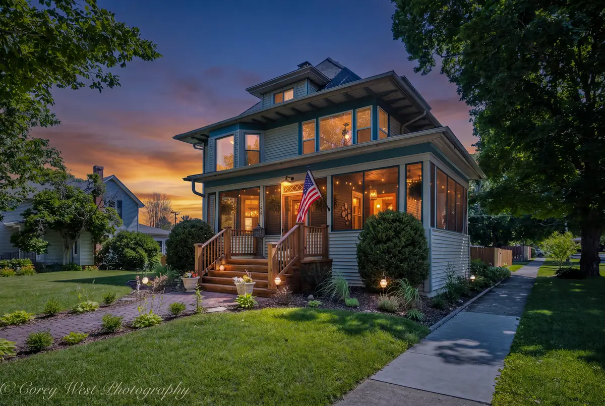 244 S Sycamore Street, Genoa, IL 60135 - #1