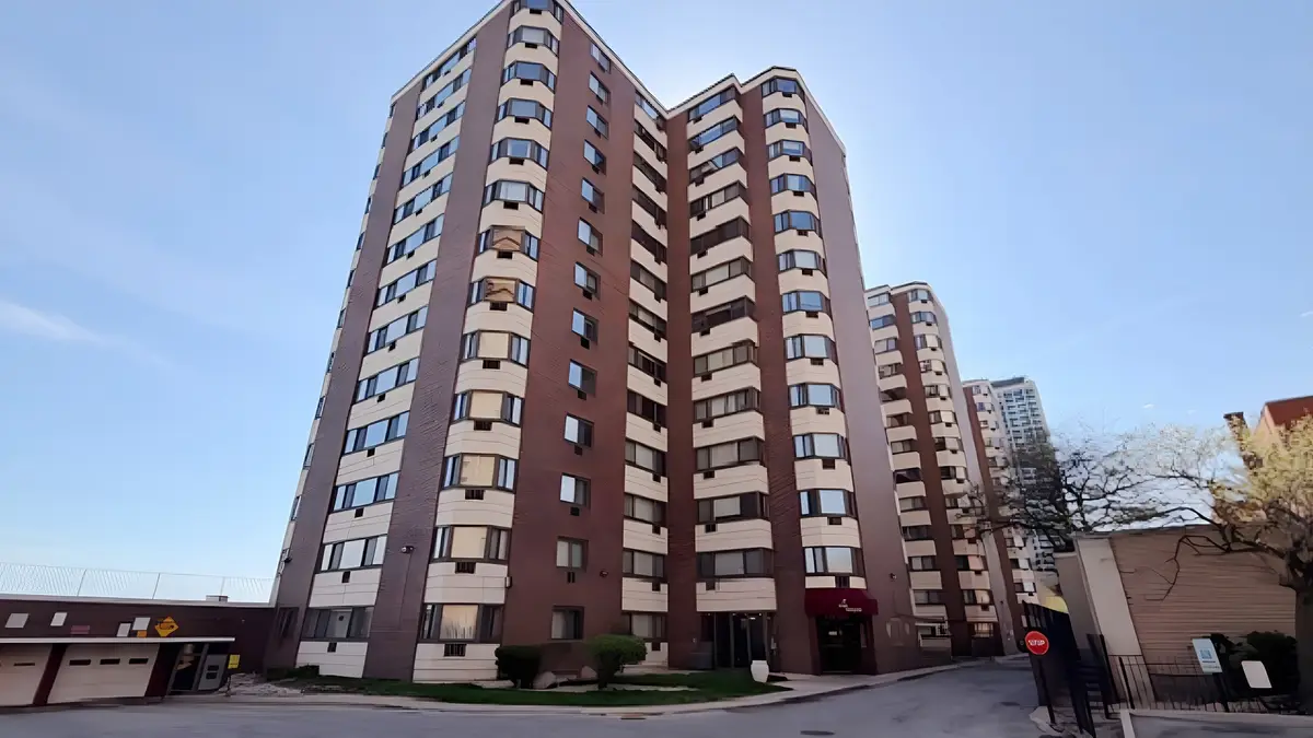 7337 S South Shore Drive #612, Chicago, IL 60649 - #1