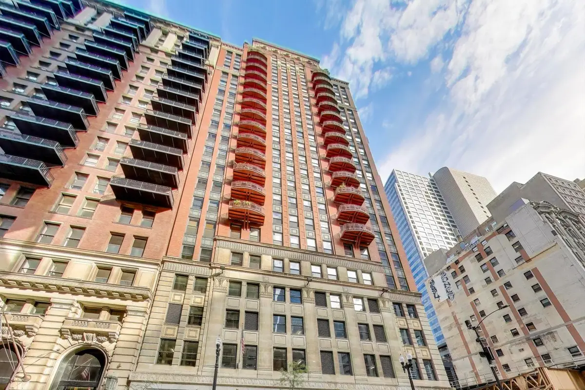 208 W Washington Street #1913, Chicago, IL 60606 - #1