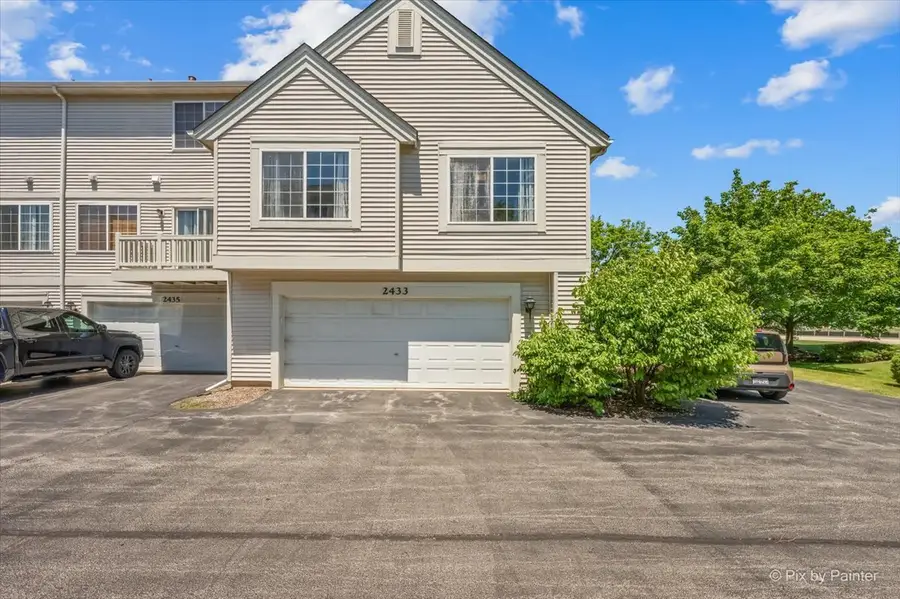 2433 Daybreak Court #2433, Elgin, IL 60123 - #2
