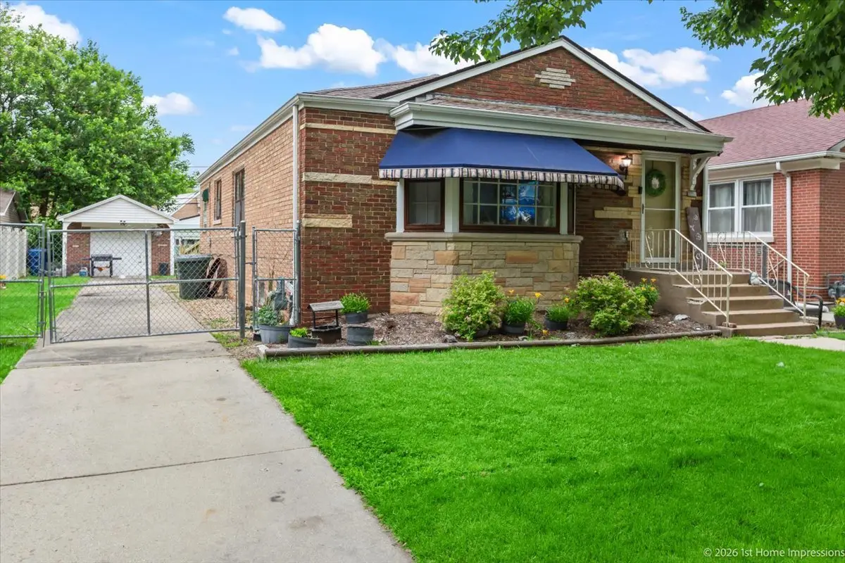 10104 S Turner Avenue, Evergreen Park, IL 60805 - #1