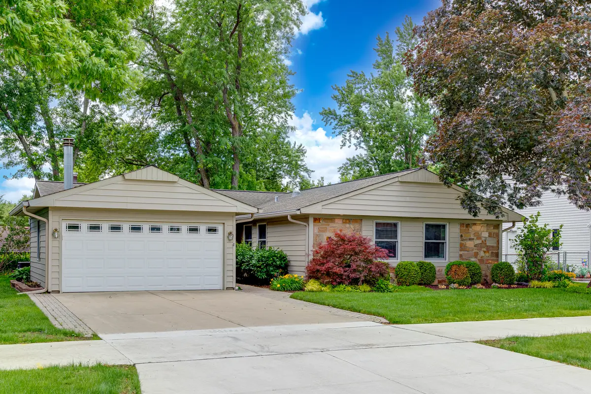 955 Bernard Drive, Buffalo Grove, IL 60089 - #1