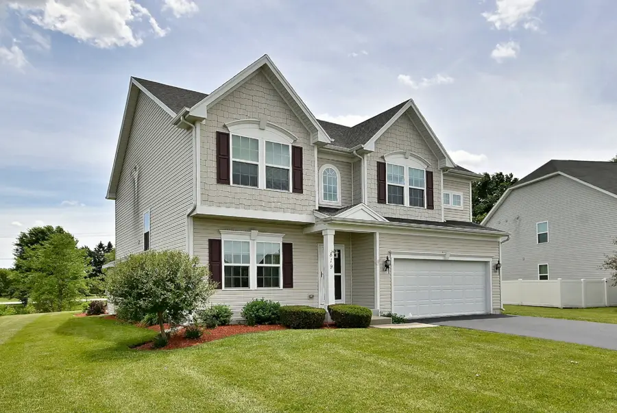 819 Glacial Falls Drive, Gilberts, IL 60136 - #3