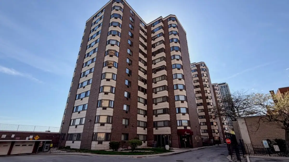 7337 S South Shore Drive #912, Chicago, IL 60649 - #1