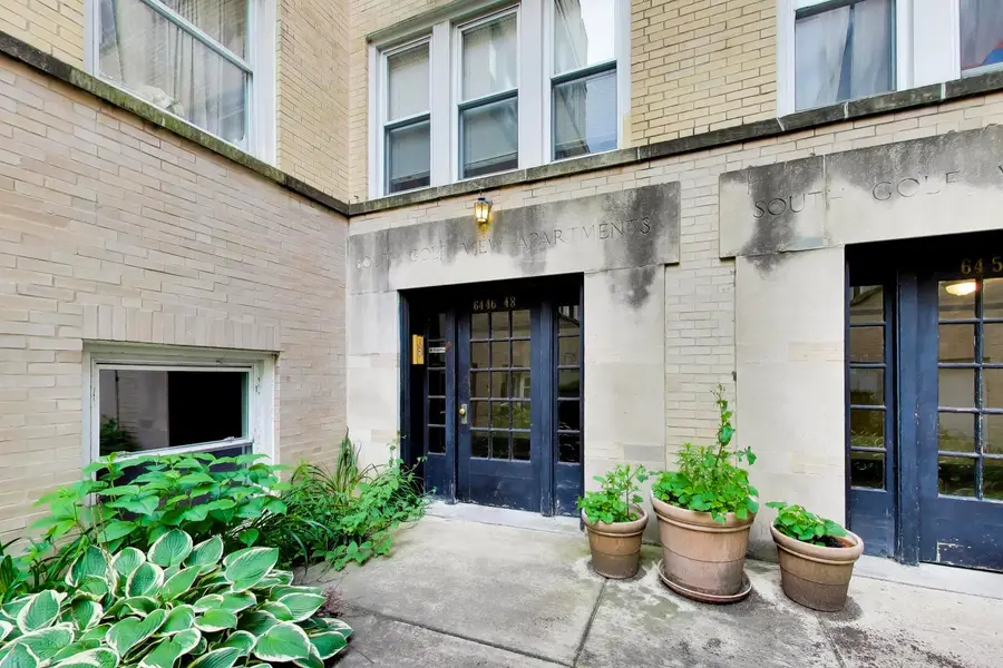 6446 N Claremont Avenue #G, Chicago, IL 60645 - #2