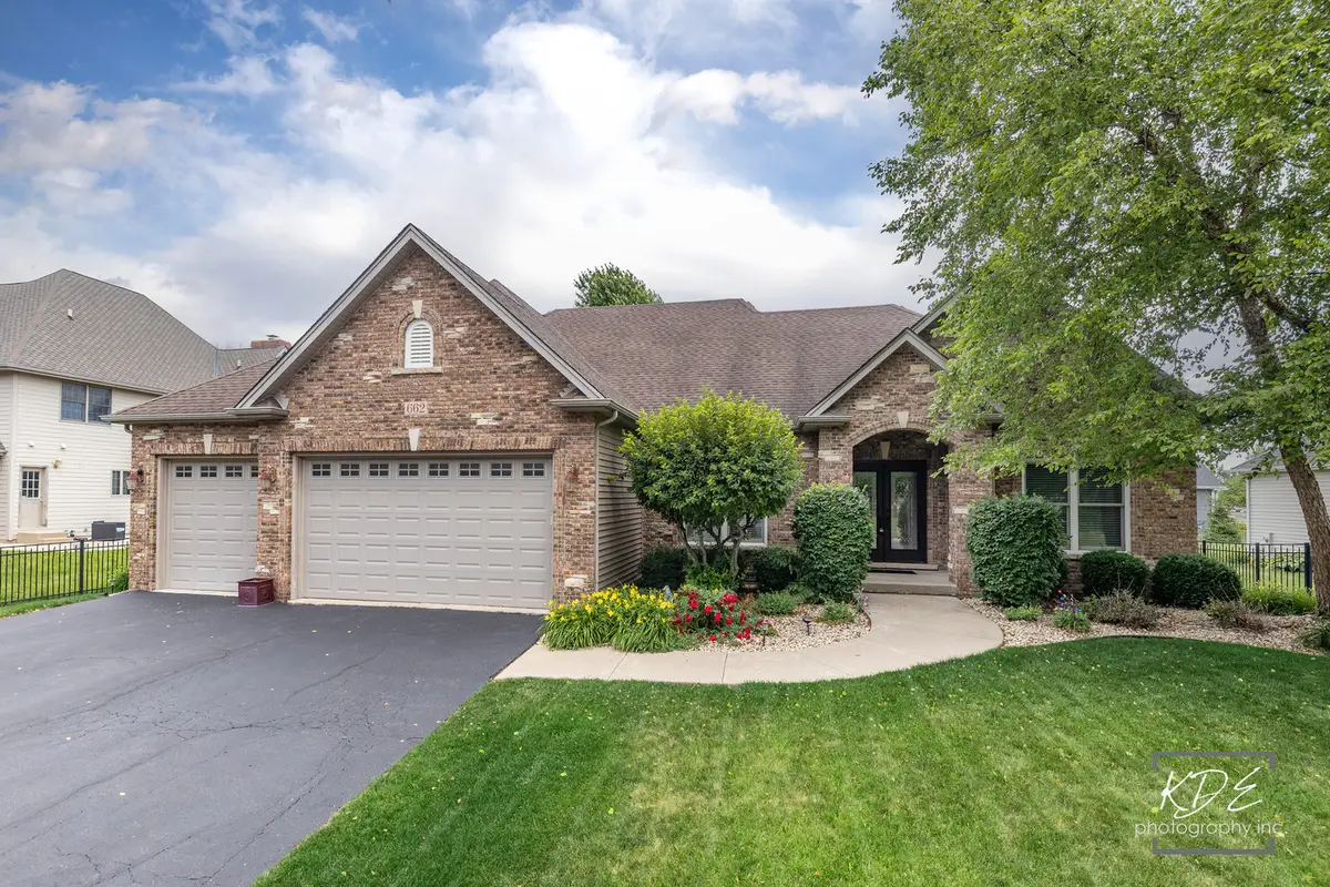 662 Omaha Drive, Yorkville, IL 60560 - #1