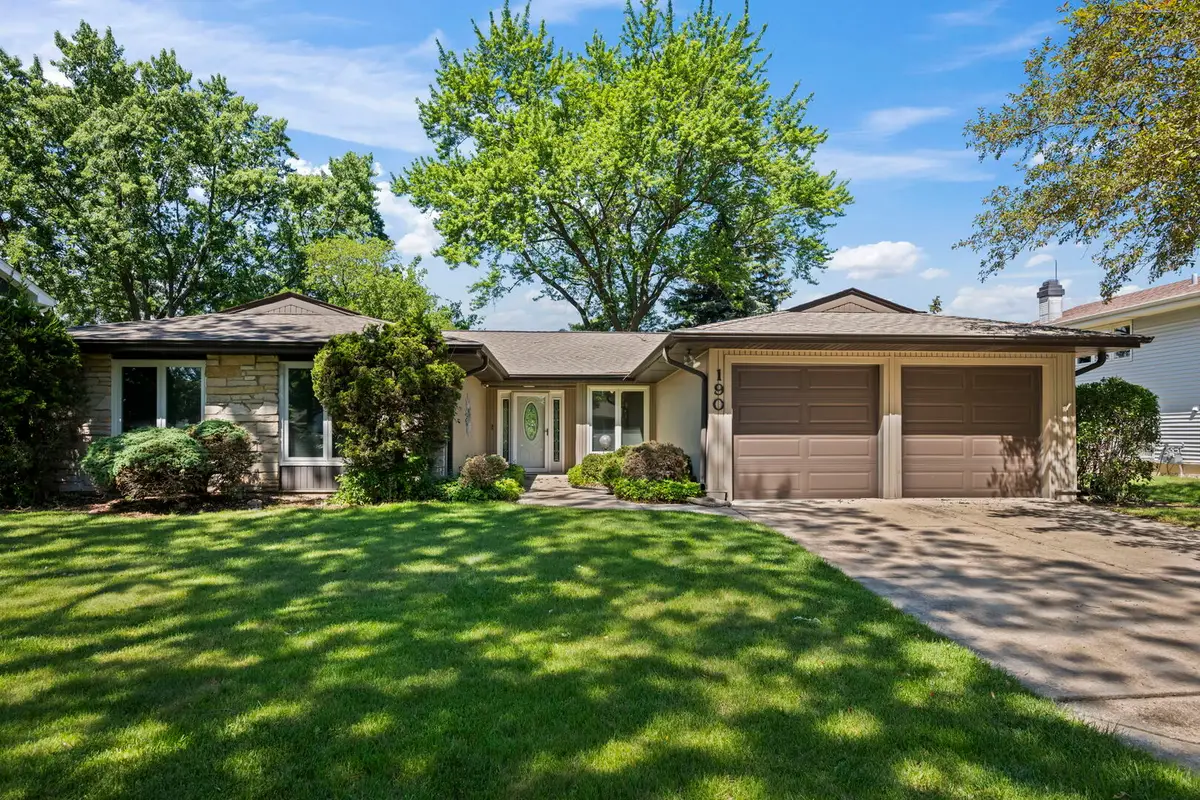 190 S Circle Avenue, Bloomingdale, IL 60108 - #1