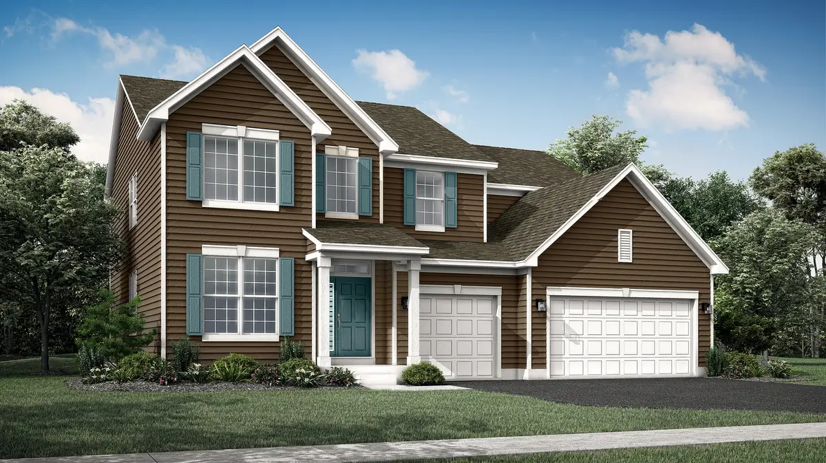514 Fridley Avenue, Oswego, IL 60543 - #1