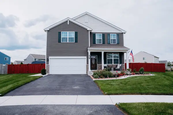 Address Withheld By Seller, Oswego, IL 60543