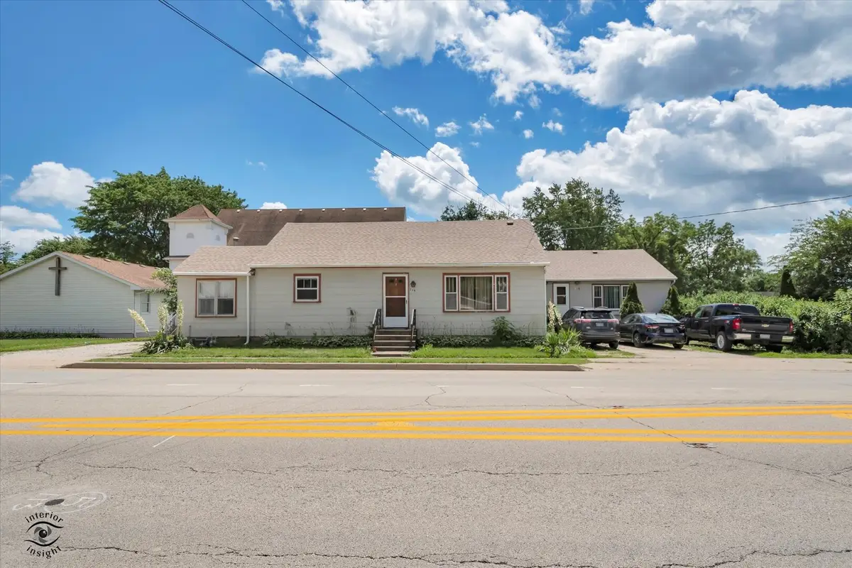 219, 219 1/2 W. Main Street, Braidwood, IL 60408 - #1