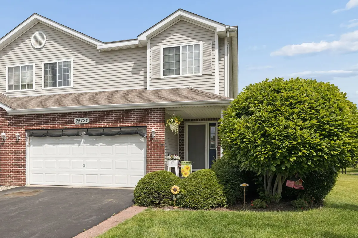 25724 S Red Stable Lane, Channahon, IL 60410 - #1