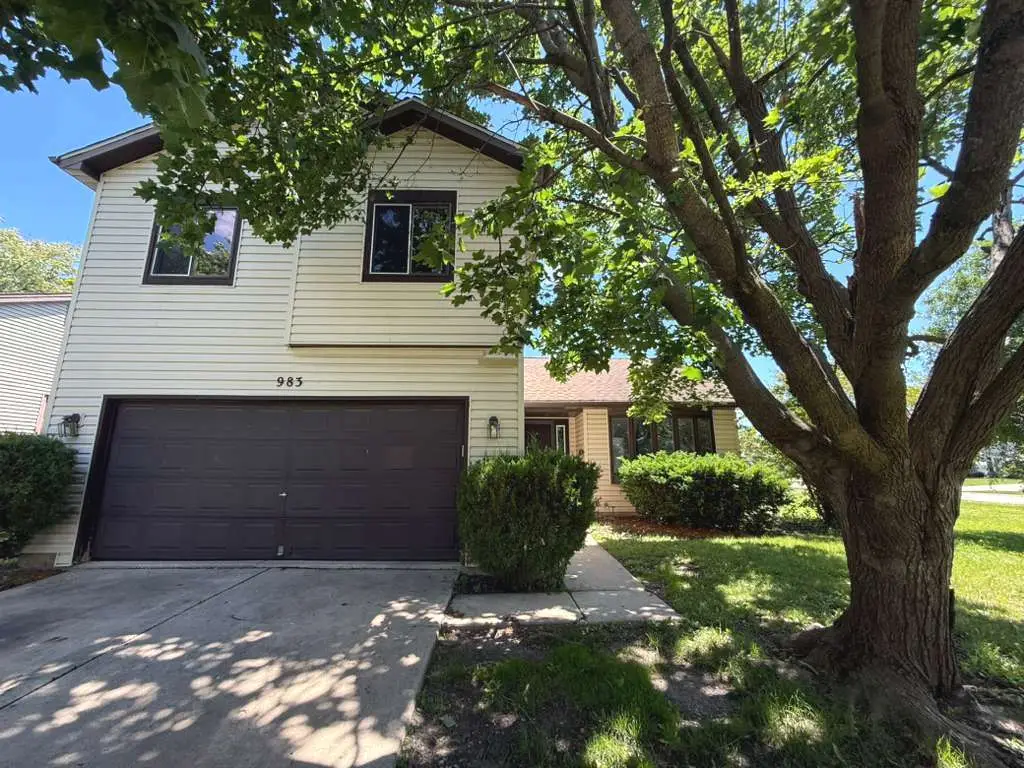 983 Valleyview Drive, Bartlett, IL 60103 - #1