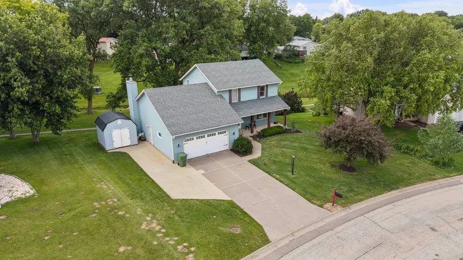 105 Shawnee Circle, Park View, IA 52478 - #2