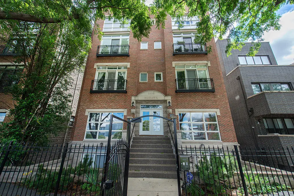 1335 N Mohawk Street #2N, Chicago, IL 60610 - #1