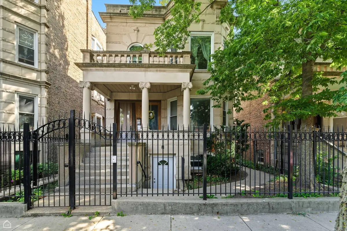 2337 N Sawyer Avenue, Chicago, IL 60647 - #1