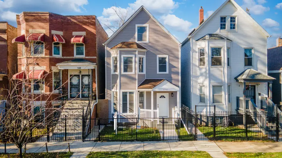 5746 S Paulina Street, Chicago, IL 60636 - #2