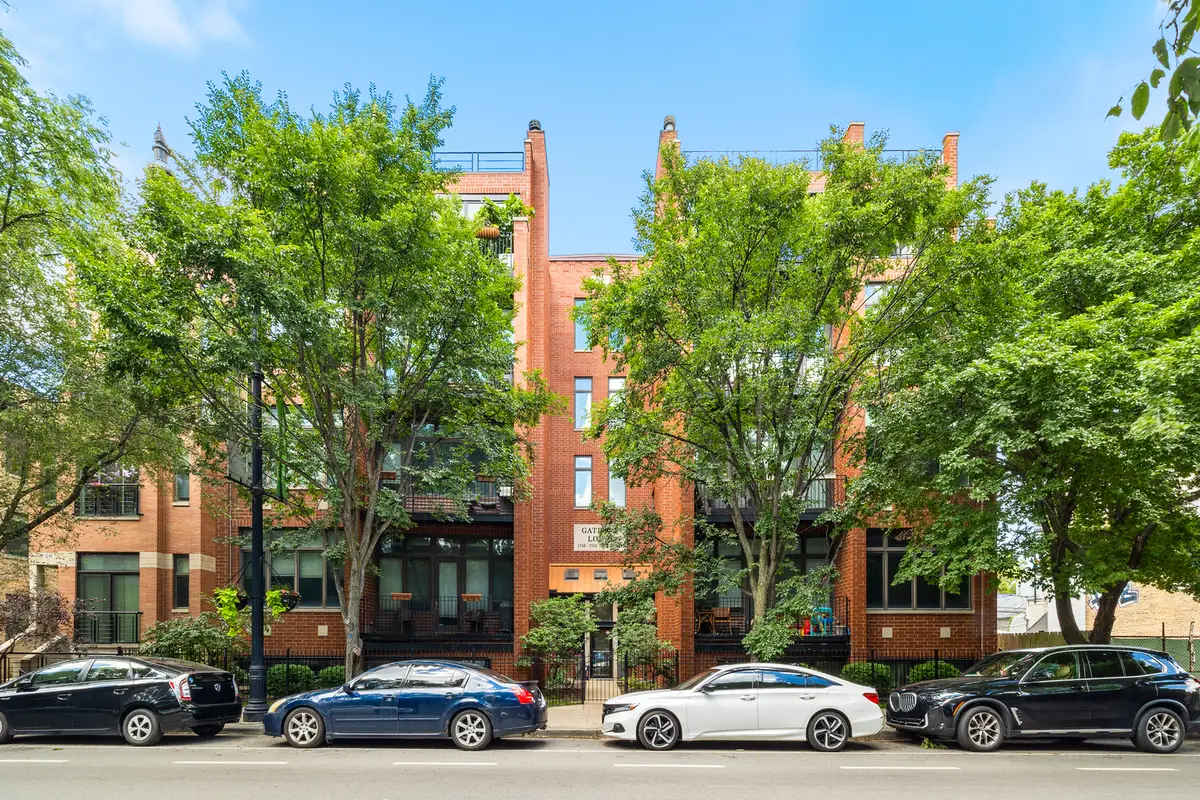 1740 W Belmont Avenue #1R, Chicago, IL 60657 - #1