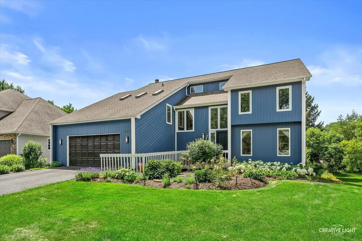 933 Stanton Drive, Naperville, IL 60540 - #1