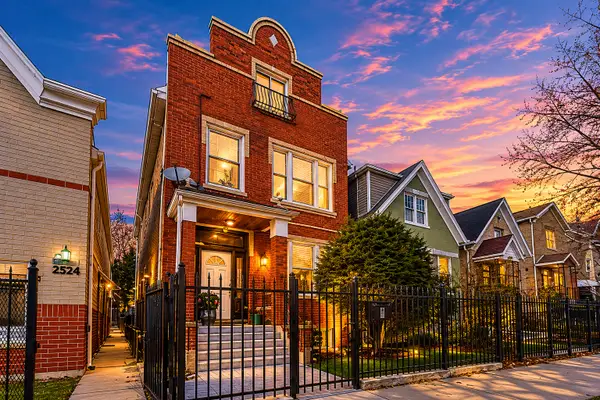 2522 W Haddon Avenue, Chicago, IL 60622