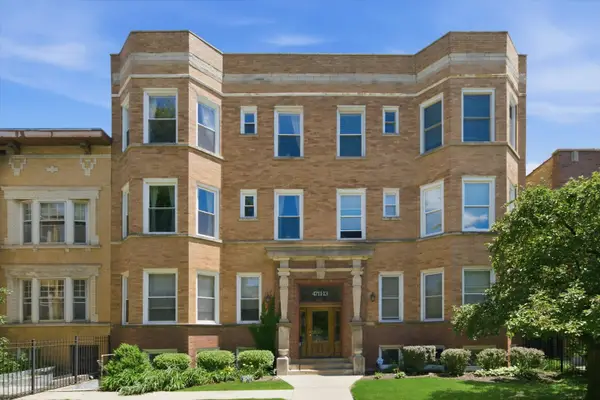 4713 N Dover Street #3N, Chicago, IL 60640