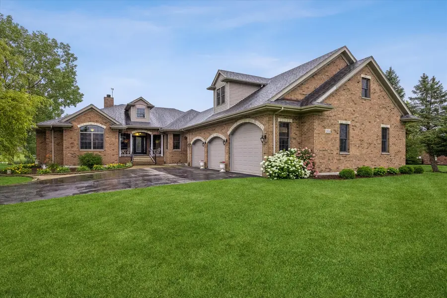 26743 S Greenbriar Drive, Monee, IL 60449 - #2