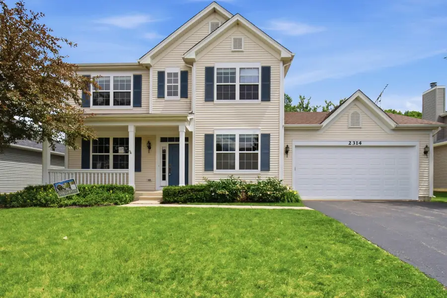 2314 Trailside Lane, Wauconda, IL 60084 - #2