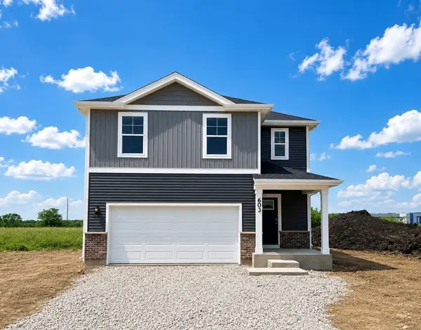 603 Adirondack Court, Joliet, IL 60436