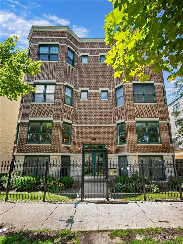 2756 N Wolcott Avenue #1S, Chicago, IL 60614