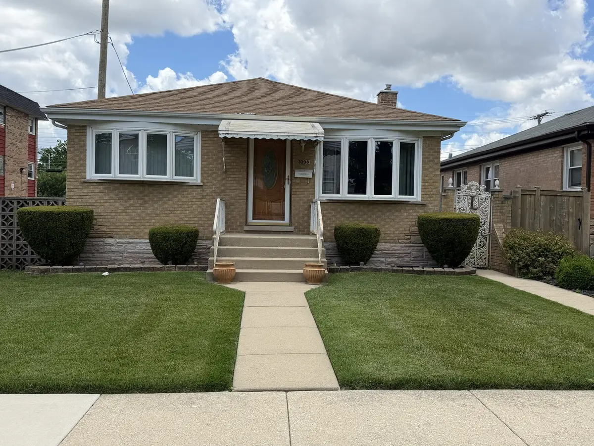 3208 N Hawthorne Street, Franklin Park, IL 60131 - #1