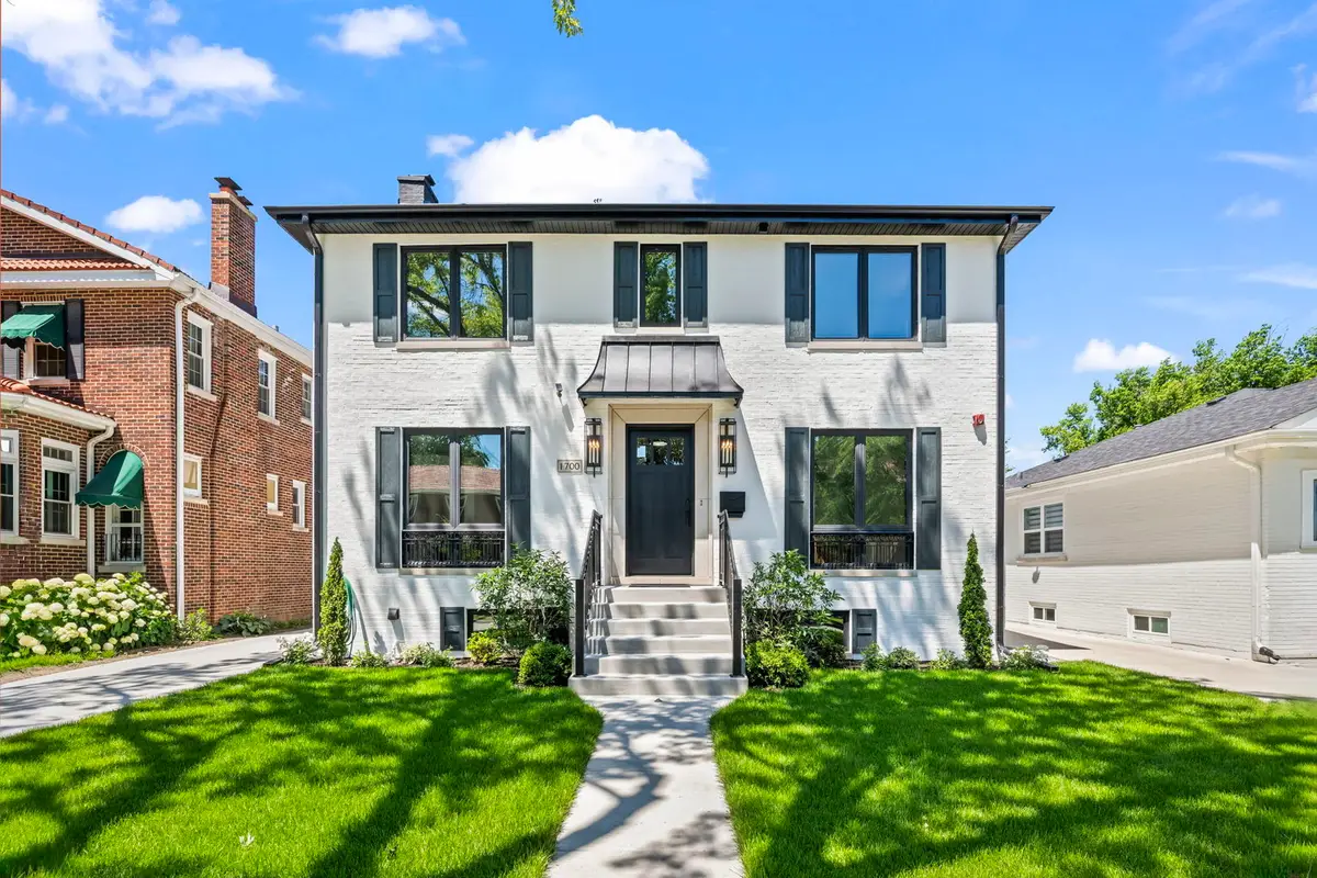 1700 Courtland Avenue, Park Ridge, IL 60068 - #1