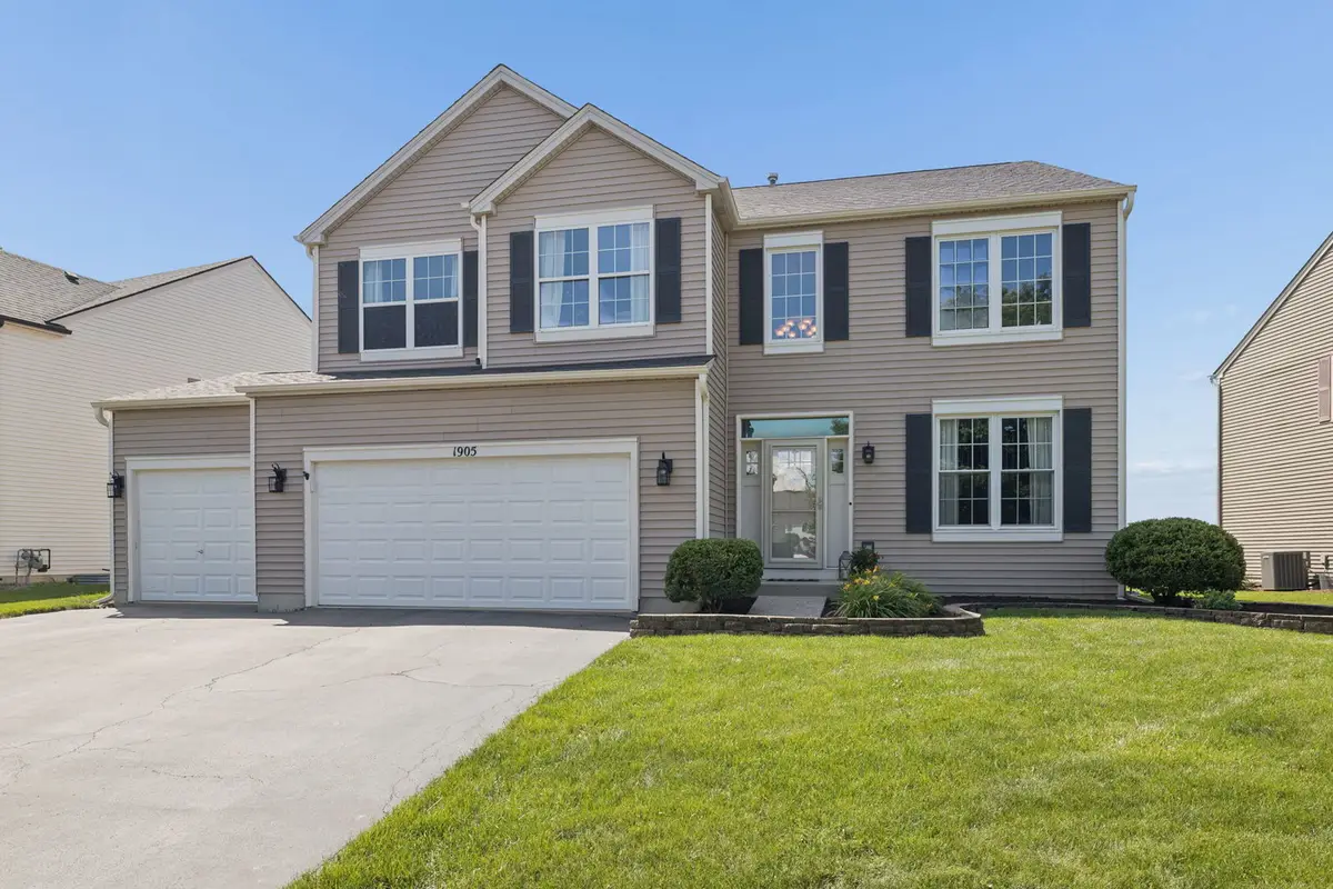 1905 Springside Drive, Plainfield, IL 60586 - #1