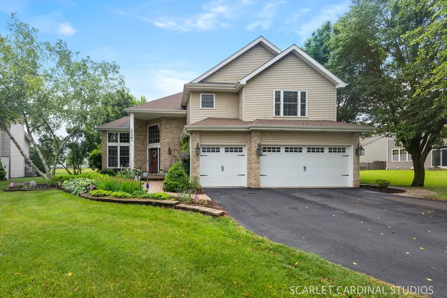 25063 Brett Street, Plainfield, IL 60544 - #2