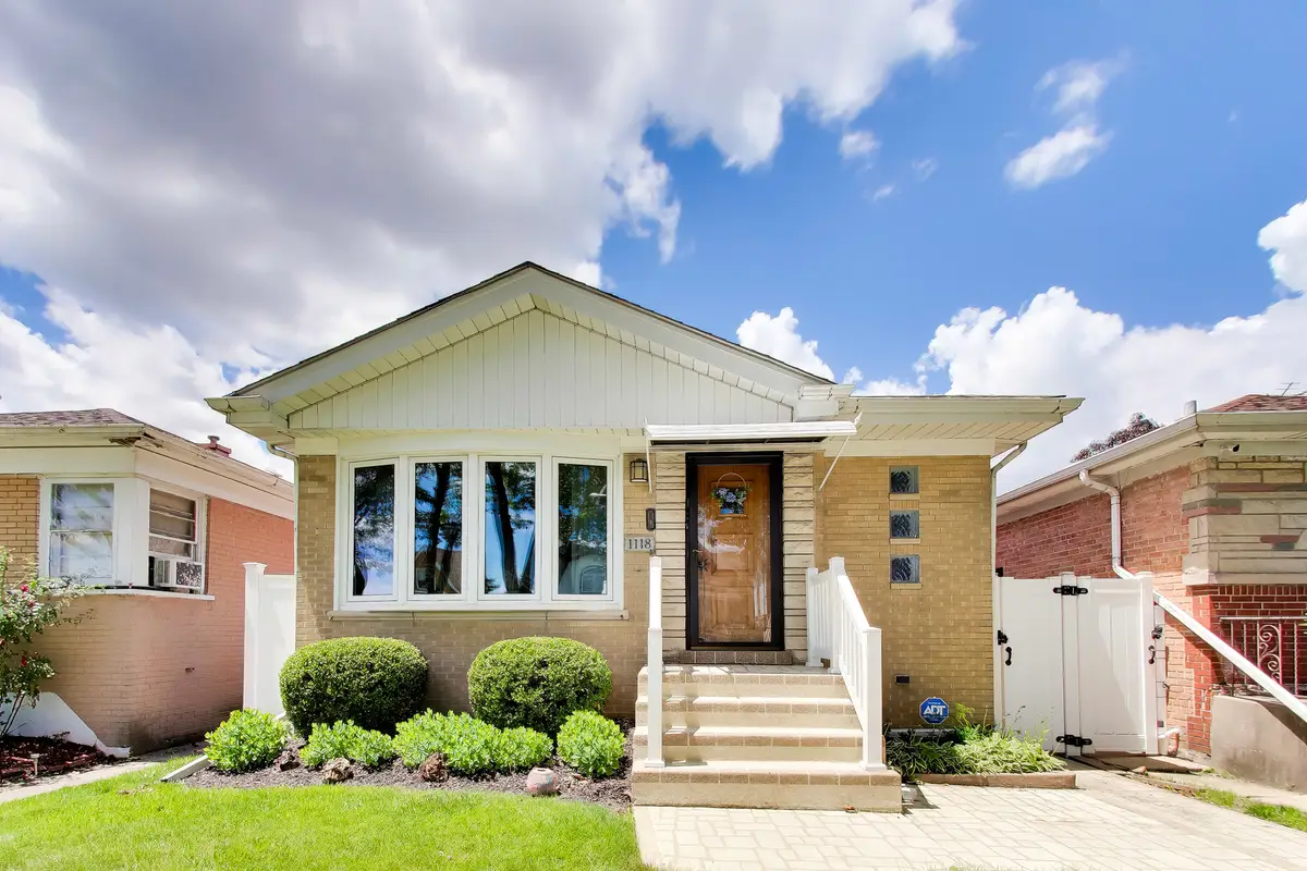 1118 Bohland Avenue, Bellwood, IL 60104 - #1