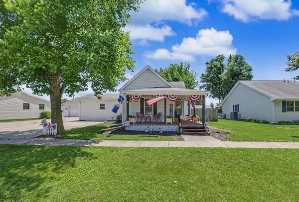206 W Main Street, Ogden, IL 61859