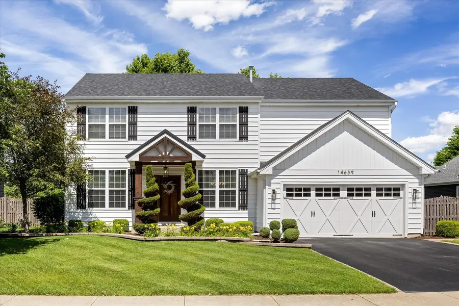 14639 Colonial Parkway, Plainfield, IL 60544 - #2