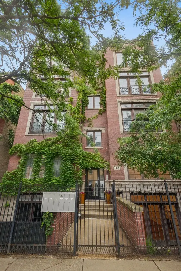 1810 W Armitage Avenue #1E, Chicago, IL 60622 - #1