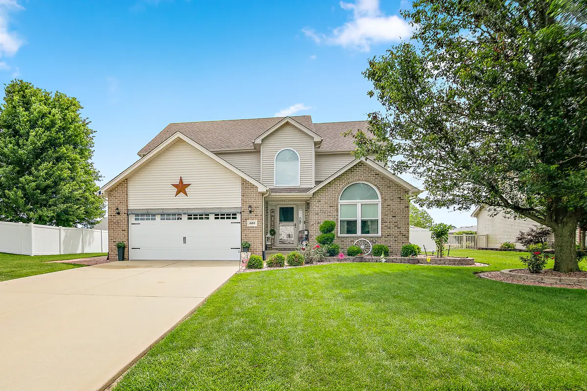 1684 Derby Drive, Bourbonnais, IL 60914 - #1