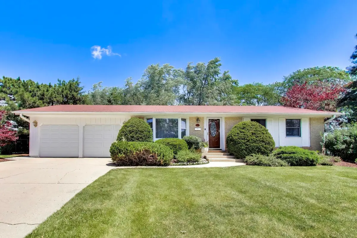 1424 Bates Lane, Schaumburg, IL 60193 - #1