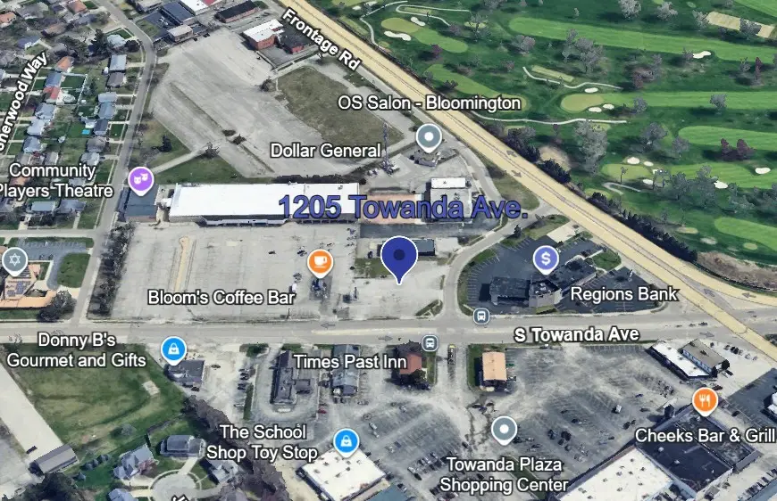 1205 Towanda Avenue, Bloomington, IL 61701 - #1