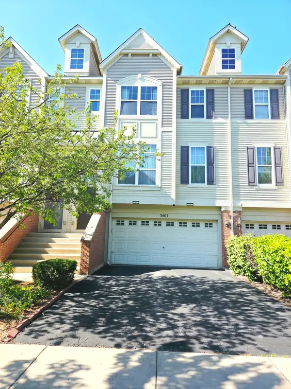 3407 Bradbury Circle, Aurora, IL 60504