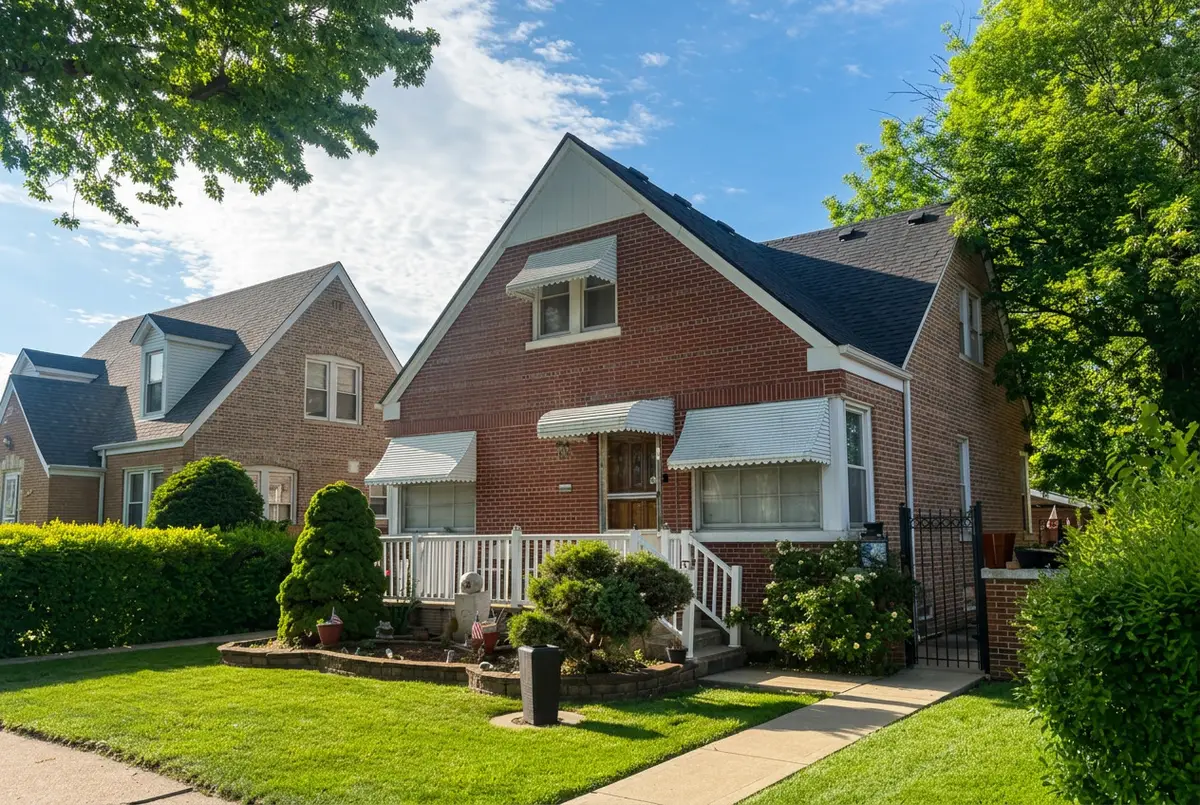 3844 W 61st Street, Chicago, IL 60629 - #1