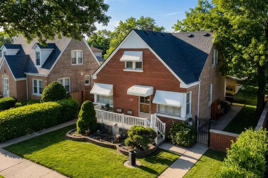 3844 W 61st Street, Chicago, IL 60629 - #3