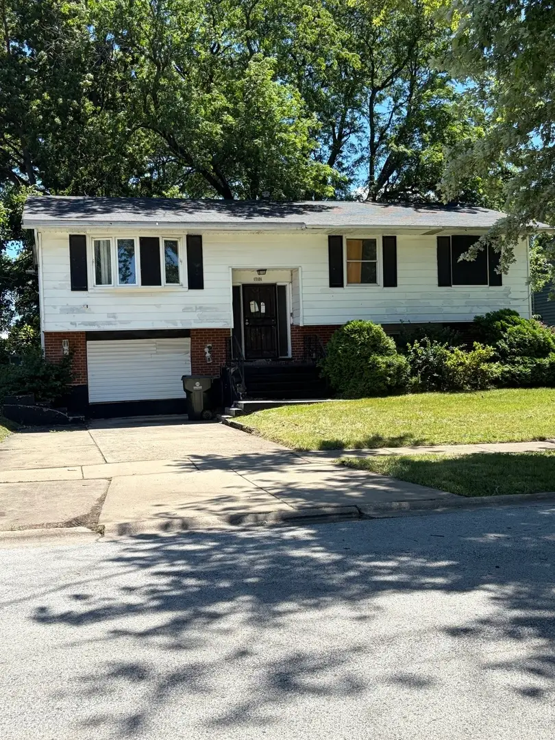17101 Locust Drive, Hazel Crest, IL 60429 - #1