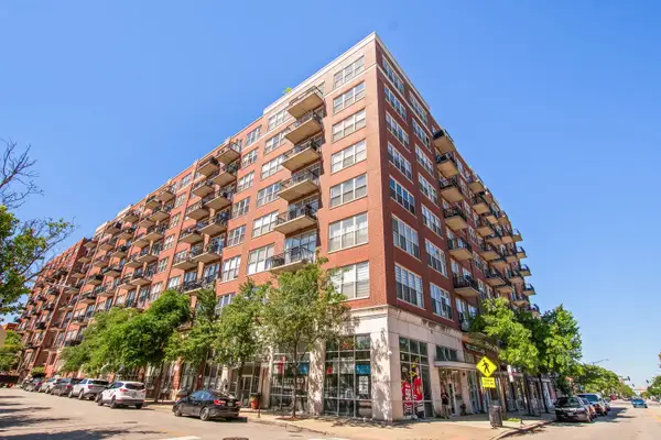 6 S Laflin Street #306, Chicago, IL 60607