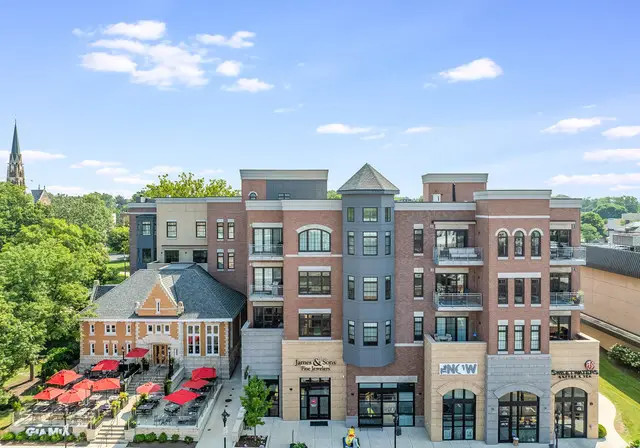 110 S Washington Street #400, Naperville, IL 60540 - #1