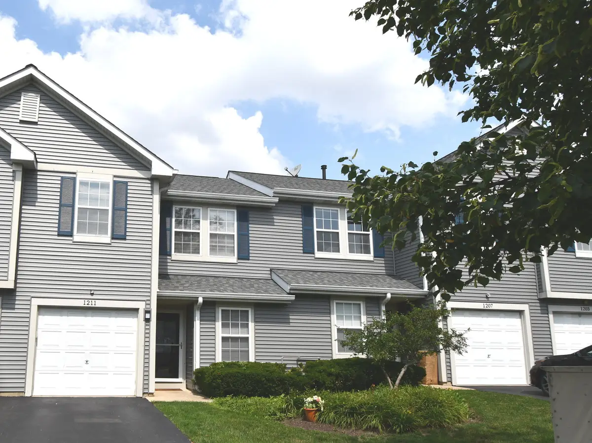 1211 Arapaho Court, Naperville, IL 60540 - #1
