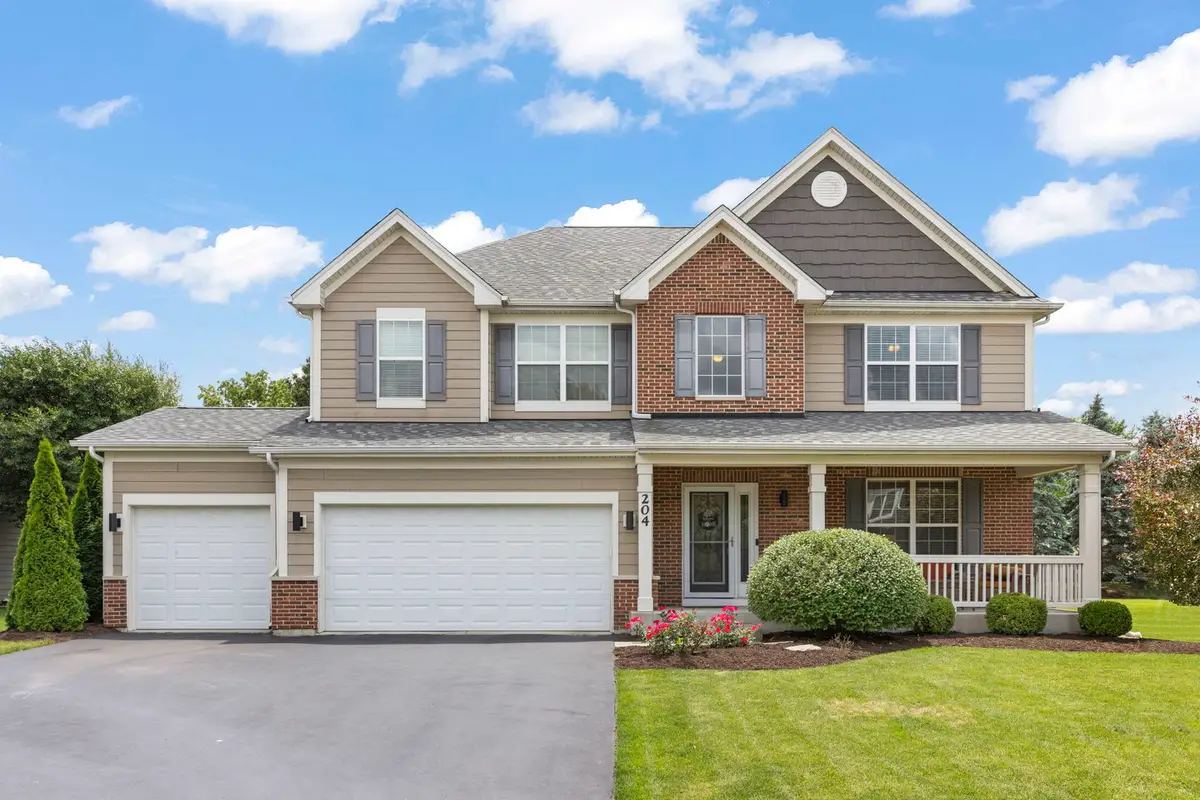 204 Julep Avenue, Oswego, IL 60543 - #1