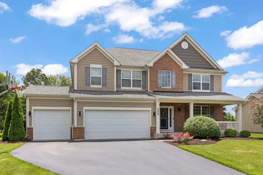 204 Julep Avenue, Oswego, IL 60543 - #2