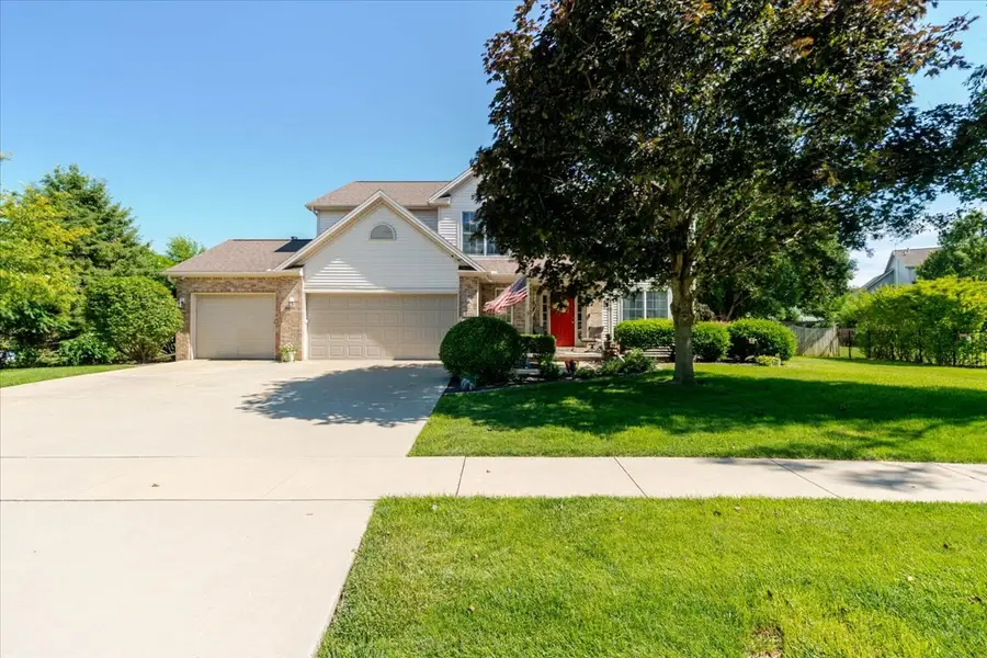 3711 Rave Road, Bloomington, IL 61704 - #2