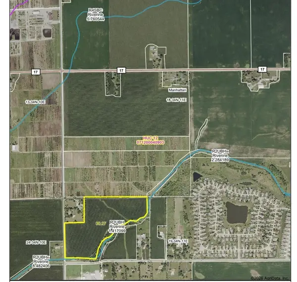 Vacant W Sweedler Road, Manhattan, IL 60442